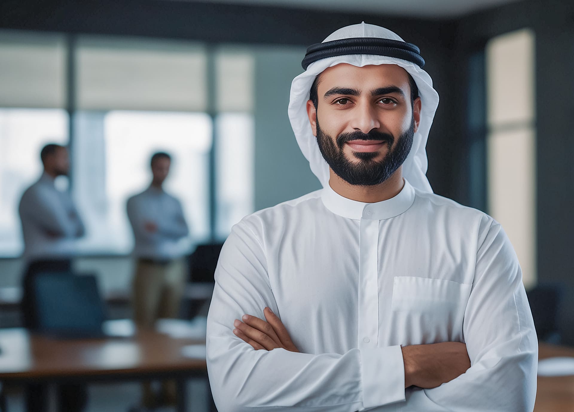 UAE business consultant